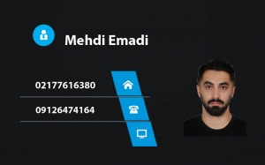 Mehdi emadi