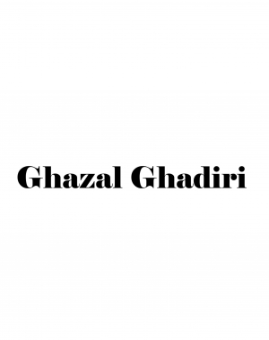 Ghazal Ghadiri