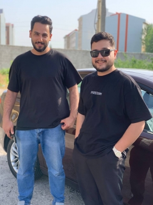 سلااااام باهام در ارتباط باش