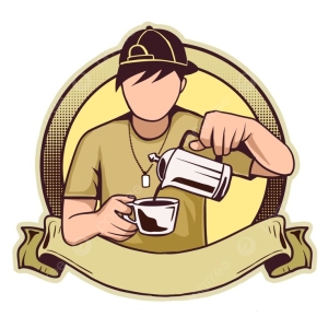 Coffee Man 